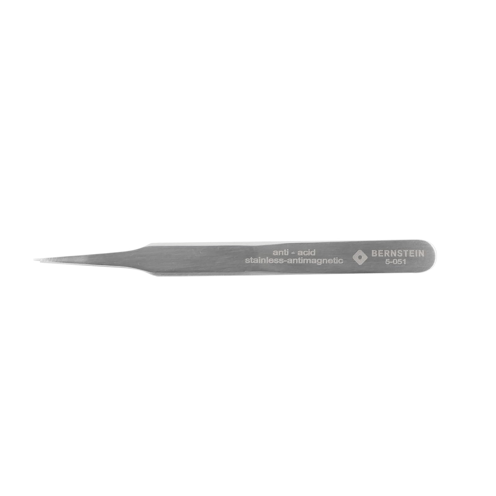 Bernstein, Set di pinzette SMD, 6 pz., 5-050