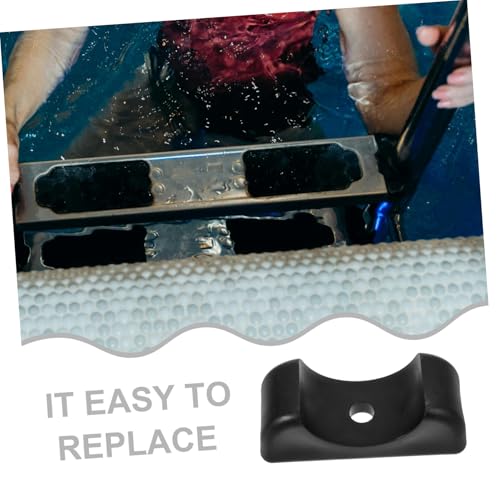 Pesos para escalera de piscina VANZACK de plástico miniatura 3