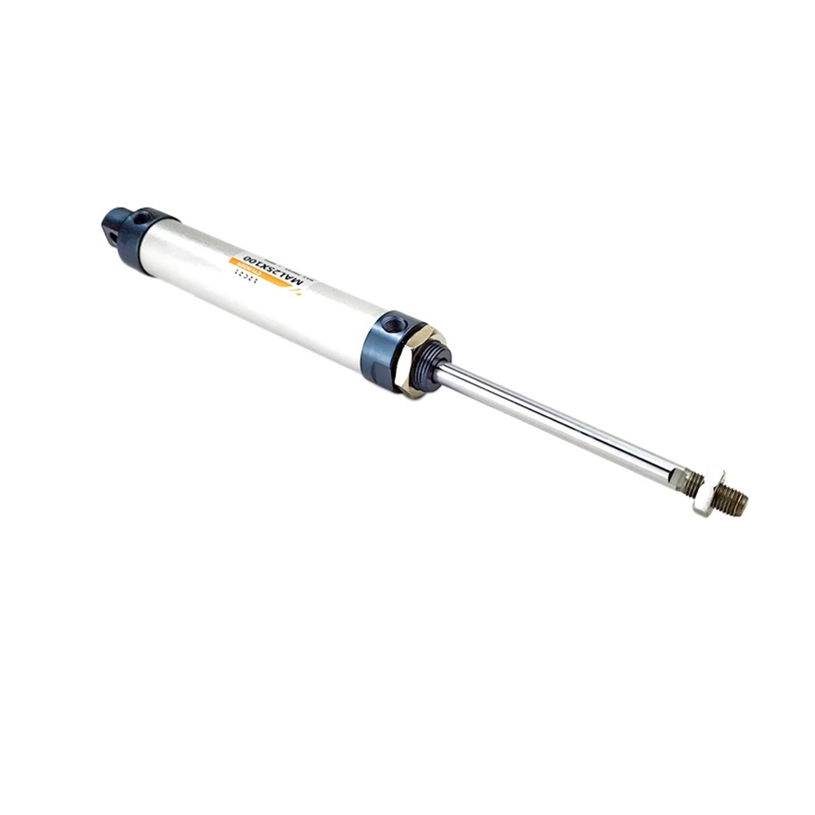 KXIWLUFV MAL16/20mm bore 25-400mm Stroke Double Acting Aluminum Alloy Cylinder Mini(175mm Stroke,20mm Bore)