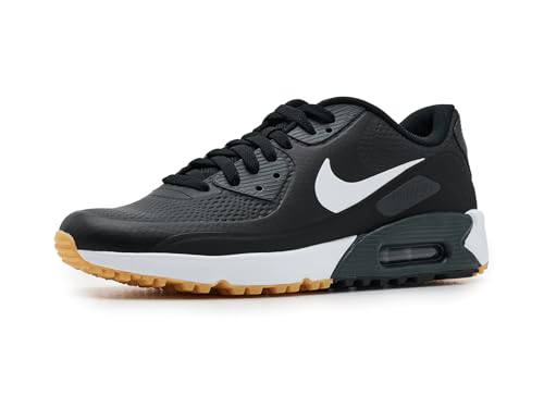 Nike Air Max 90 G pour homme, noir/blanc