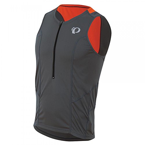 Pearl Izumi - Run Men's Select Tri Relaxed Sleeve Less Jersey