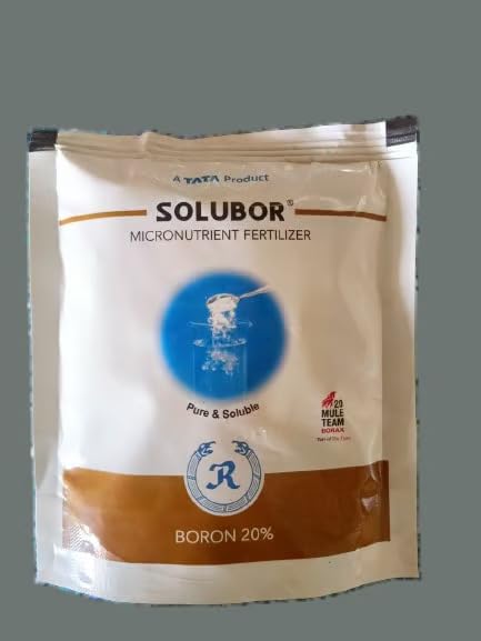 Boron 20% Plant Nutrition (500 GM)