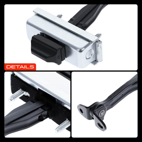 A-Premium Front Left Door Check Strap Compatible with Kenworth, Peterbilt by A-Premium - Used condition - Image 9