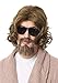 Produktbild Adult Big Lebowski Adult The Dude Wig and Beard Kit Standard