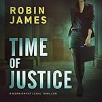 Cover of Time of Justice