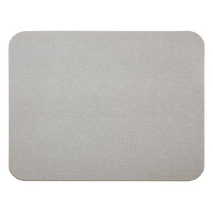 Paris Prix Five Simply Smart – Alfombra de baño Diatomita, 35 x 45 cm, color gris