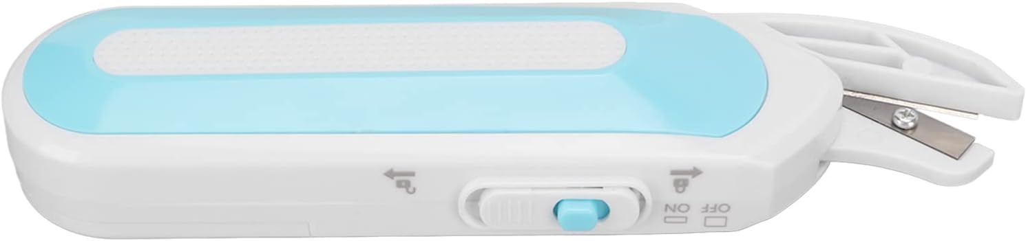 Keenso Electric Scissors Light Wireless Tailor for the Craft Box - Ergonomic Handle