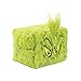 Bioworld The Grinch Big Face Character Women's Green Cosmetic Toiletry Bag