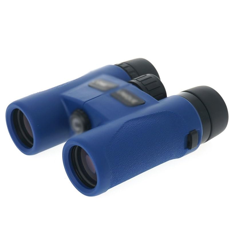 Binoculares ópticos completos de alta definición y gran potencia miniatura 4