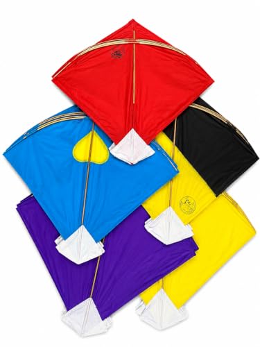 RUHANI Paper Kite Pack of 10 - Image 5