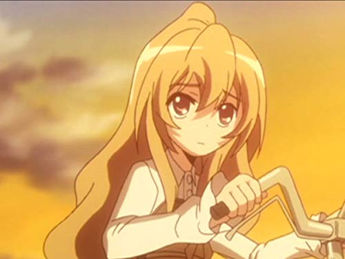 アニメ とらドラ 月華守屋の好きな物語り