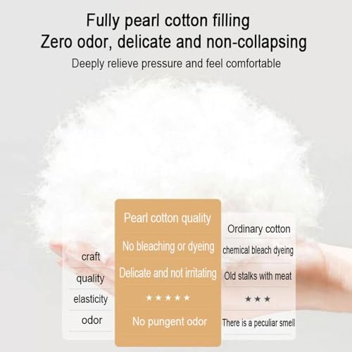 Lit de luxe pour chat et petit chien : canapé chic en peluche rose