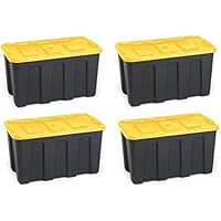34 gallon storage bin