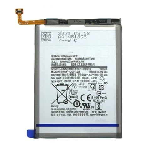 Batteria EB-BA217ABY compatibile per Samsung