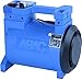Produktbild ABAC SG90 HVLP PRO Turbine - HVLP professionelles Motorgebläse für Sprühsysteme,1130 W, 2300 l/min, anschließbar an PN 2A und PN5 Spritzpistole