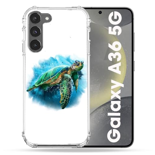 Coque Samsung Galaxy A36 5G anti-choc pour éviter les rayures