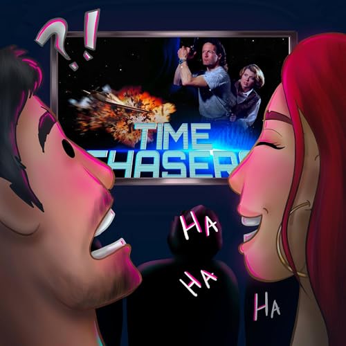 Time Chasers (1994) Podcast Por  arte de portada