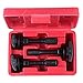 Aintier 3-Pcs Rear Axle Bearing Puller Tools Kit Rear Axle Bearing Installer Repair Tool Set with Storage Case (3 Sizes: 1 to 1-7/8, 1-5/16 to 2-3/8, 1-3/8 to 2-7/8)