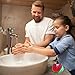 dispensador de jabón de Manos de plástico con Forma de placeres Simples con jabón líquido perfumado Imagen de dispensador de jabón de Manos de plástico con Forma de placeres Simples con jabón líquido perfumado