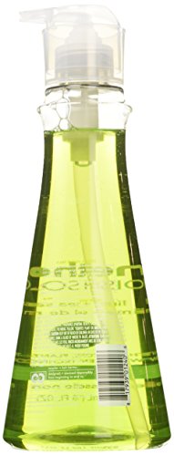 Image of Method Dish Soap, Lime + Sea Salt, Tough on Grease, 18 Fl Oz (Pack of 6)