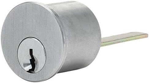 Panic Exit Device Sc1 Lock Cylinder For Narrow Stile Cross Bar Devices