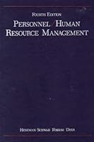 Personnel/human resource management (The Irwin series in management and the behavioral sciences) 0256022798 Book Cover