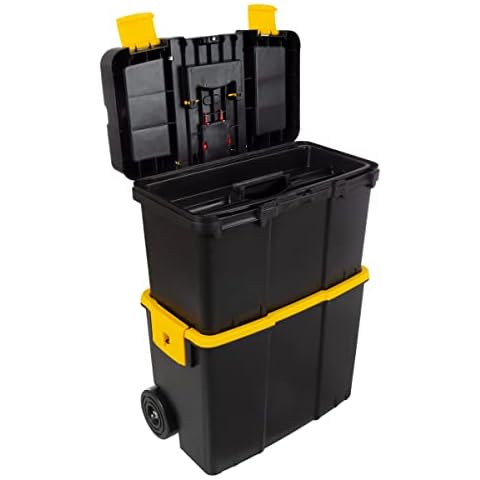 Stalwart Stackable Mobile Tool Box Cover
