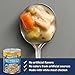 Progresso Hearty Chicken Pot Pie Style with Dumplings Soup, Rich and Hearty Canned Soup, 18.5 oz