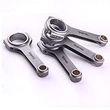  GOWE Bielle Per Opel Vauxhall Carlton 2.4L 8V CIH MK3 Pleuel Bielle per MK III Frontera MK I CIH 2.4i 8