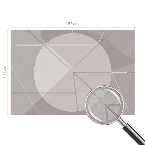 Cubiertas y vinilos decorativos 152x104 cm con estampados para paredes 5