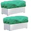 Green, 2 Pack