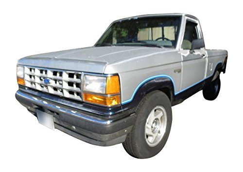 Amazon Com 1989 Ford Ranger Custom Reviews Images And Specs Vehicles