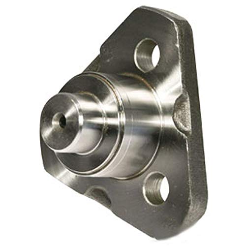 RAParts 122259A1 New Lower King Pin Fits Case & Fits International Harvester 580L 580M 590SL - Image 3