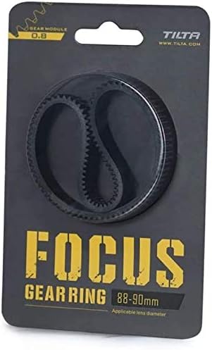 TILTA TILTAING Seamless TA-FGR 0.8 MOD Focus Gear Ring for Sony/Canon/Sigma/Toki