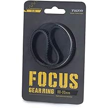 Tilta Seamless TA-FGR 0.8 MOD Focus Gear Ring for Sony/Canon/Sigma/Tokina/Nikon/Fujifilm/Panasonic/Olympus/DU/Zeiss Lenses 59-61