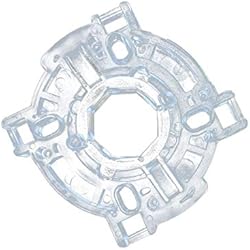 Ventilador Cuadrado Precio C-FUNN Plastic Octogonal Restrictor Placa GT-Y para Sanwa Jlf Arcade Joystick