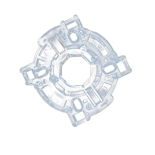 GOZAR Plastic Octogonal Restrictor Placa Gt-Y Para Sanwa Jlf Arcade Joystick