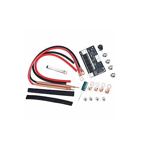 Kit saldatrice 12V portatile 18650