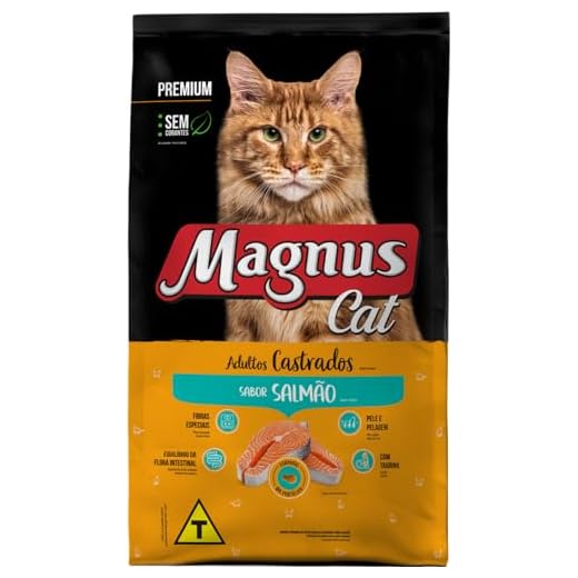 MAGNUS CAT AD CAST SALMAO 10,1KG