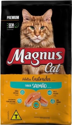 MAGNUS CAT AD CAST SALMAO 10,1KG