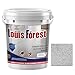 Epoxy Colored Sand Self Leveling Floor Paint, 2025 New Waterproof, Water-Based Epoxy Coating for Concrete and Garage Floors, Suitable for Both Interior and Exterior Applications (1kg*A)