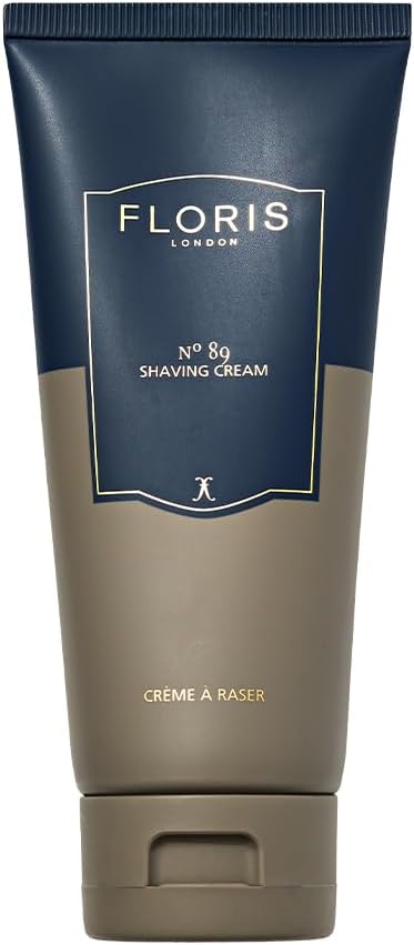 Floris London No.89 Shaving Cream 100 ml