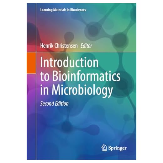 Best umbrella programs for biosciences Introduction to Bioinformatics for Microbiology