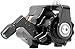 Paul Components Klamper Flat Mount Disc Caliper - Short-Pull (Black)