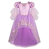 Disney Rapunzel Costume for Kids – Tangled - size 7/8