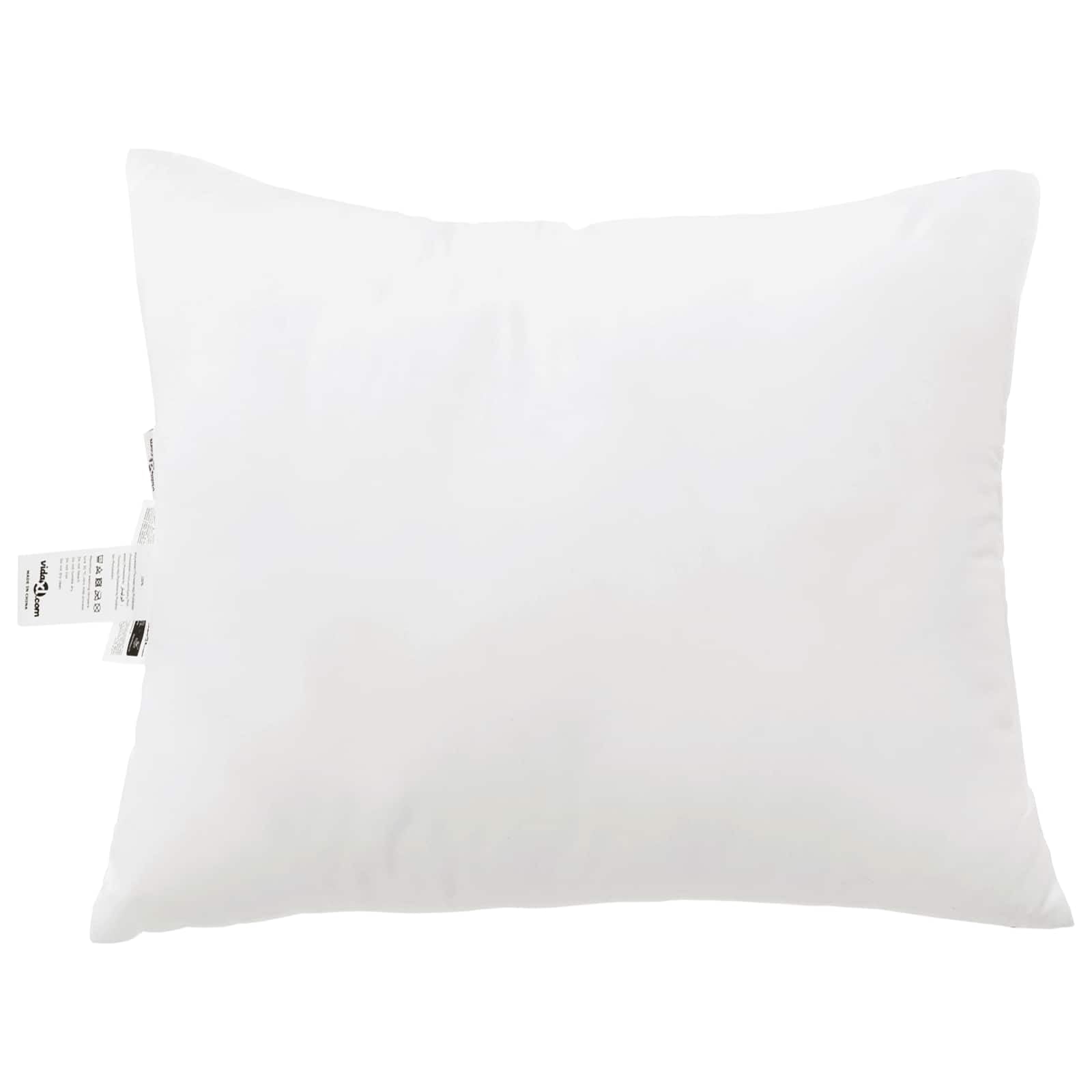 Générique Set copripiumino 3 pezzi, bianco in microfibra | Trapuntato, ipoallergenico, lavabile in lavatrice, inverno comfort, design minimalista