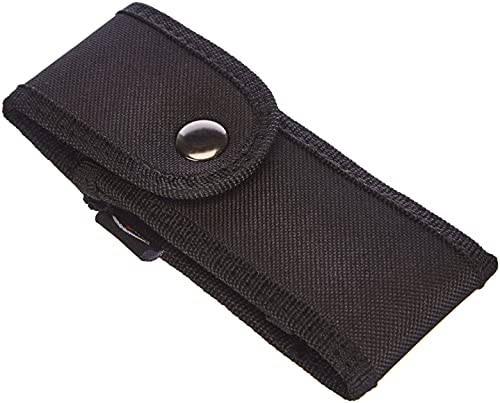 IMEX EL ZORRO 54044 - Funda Navaja, Color Negro, 13x5.5 cm