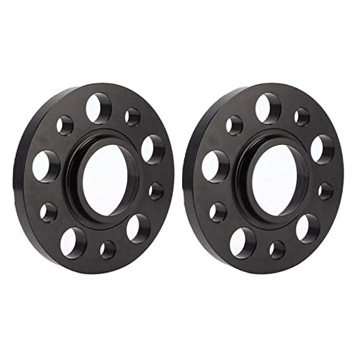 Separadores de rueda de aluminio 5x112 y pernos M12x1.5 para Mercedes Benz