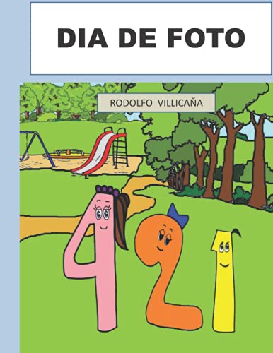 DIA DE FOTO (Spanish Edition)