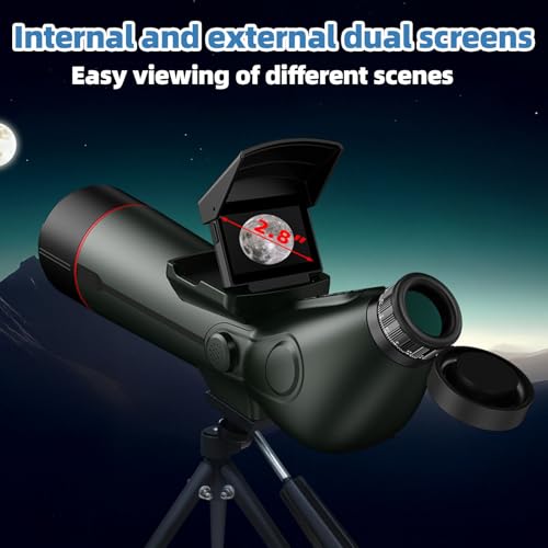 Telescopio Digital Fabater con Cámara 4K y Zoom 18X miniatura 3